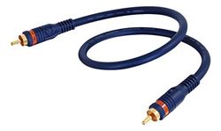 Cabos To Go 80263 - cabo coaxial (1 metros), preto