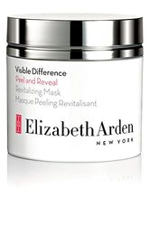 Elizabeth Arden, Visible Difference, Masque Peeling Revitalisant (50 ml) Adoucit, Exfolie et Régénère pour Femme