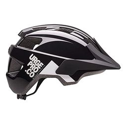 Urge Nimbus helm, zwart/wit, kinderen, jongeren, uniseks, eenheidsmaat