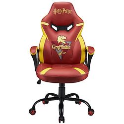 Harry Potter Gryffindor krzesło biurowe do gier szczęścia, oficjalna licencja
