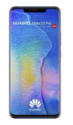 Huawei Mate20 Pro 128 GB/6 GB Dual SIM Smartphone - Midnight Blue (International Version)