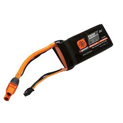 Batterie LiPo Intelligente 11,1 V 1300 mAh 3S 30C : IC3