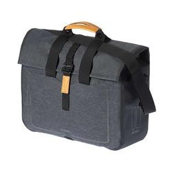 BOLSA TRAS.BASIL URBAN DRY BUSINESS C/REF.GRIS OSC