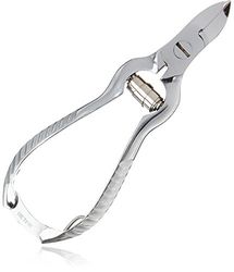 Beter Alicate Pedicura Cromado Gusanillo Kit de Manucure