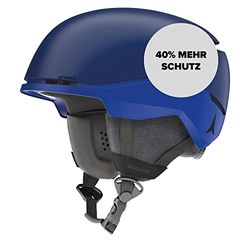 Atomic, Casque de ski All Mountain, Unisexe, Four AMID, M (55-59 cm), Bleu, AN5006014M