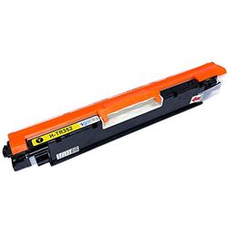 1 Go Inks Yellow Laser Toner Cartridge to replace HP CF352A Compatible/non-OEM for HP Colour Laserjet Pro Printers