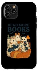 Leggi di più Libri Ghostly Family Adventure Custodia per iPhone 11 Pro