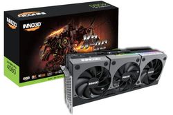 Inno3D GeForce RTX 4080 X3 OC NVIDIA 16 GB GDDR6X