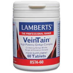 Lamberts VeinTain - 60 Tabletas