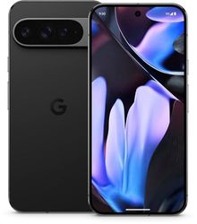 Google Pixel 9 Pro XL - 5G Smartphone - Dual-SIM - RAM 16 GB / Interner Speicher 1 TB - OLED-Display - 6.8" - 2992 x 1344 pixels (120 Hz) - Triple-Kamera 50 MP, 48 MP, 48 MP - front camera 42 MP - Obsidian