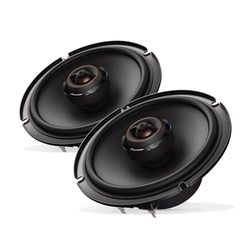 Pioneer Car Audio Centre TS-D65F - Altavoz coaxial de 2 vías de 6.5 Pulgadas, 270 vatios