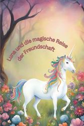 Kinderbuch: Das Einhorn Luna und die magische Reise der Freundschaft: Kinderbuch Einhorn