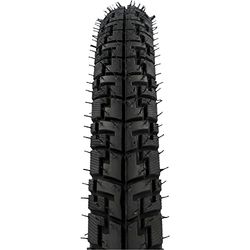 Fischer / 60078 Pneu ville Noir 26 x 1,75