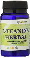 L-TEANINA herbal 30cap. VEGAN