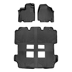 SMARTLINER SA0103/B0103 Floor-Mats