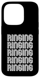 Suoneria Custodia per iPhone 14 Pro