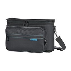 Sacoche CB-VE22 BOSS | Une sacoche dédiée aux chanteurs sur scène et en studio | Conçue pour transporter les VE-22/VE-20 Vocal Performer, un micro et des accessoires | Large poche externe