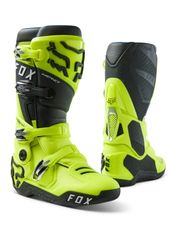 FOX SHOES INSTINCT 2.0 FLUO YELLOW 11 (INSOLE 278MM)