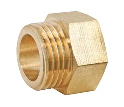 SOMATHERM FOR YOU - raccordo in ottone uguali - Maschio Femmina 33/42