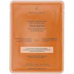 ALQVIMIA | Nourish Nadnawilżająca maska na twarz