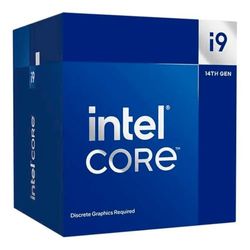 Intel CPU i9-14900 24 Cores 5,8 GHz LGA1700 Core i9 Sockel 1700 i 24-Core