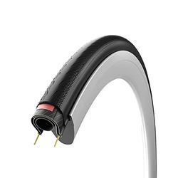 Vittoria Rubino G isotek grafen däck – styv – helsvart (25-622/700 x 25 c – 345 g)