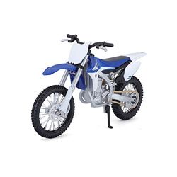 Maisto 5-13021 - Modellino Moto Yamaha YZ450F, Scala 1:12