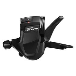 Cambio Shimano Acera SL M3010 2S NERO 2018 leva del cambio destra