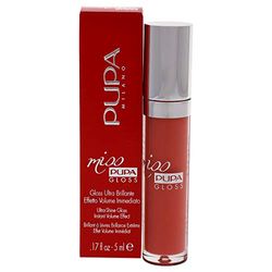 Pupa Miss Pupa Gloss 202 Frosted Apricot