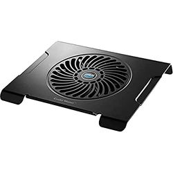 Cooler Master NotePal CMC3 Laptop Cooling Pad 'Silent 200mm Fan, 700RPM, Supports up to 15.6" laptops' R9-NBC-CMC3-GP