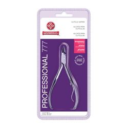 Mundial, Nail Pliers (No. 777) - 1 unit