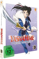 Yashahime: Princess Half-Demon-Staffel 1-Vol.3-DVD [Import]