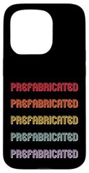 Prefabbricato Custodia per iPhone 15 Pro