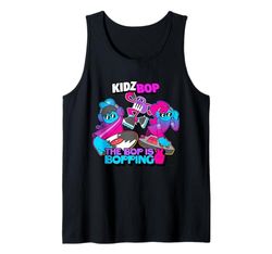 KIDZ BOP - The Bop Is Bopping Tank Top