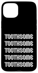Toothsome Case for iPhone 15 Plus