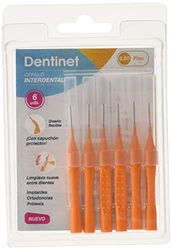 Dentinet Brosse à dents et accessoires 1 pièce 110 g