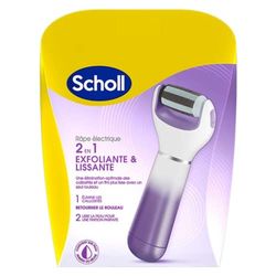 Scholl Velvet Diamond Crystals Elektronische vijl