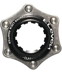 Adattatore Eleven per freni a disco Shimano Center Lock