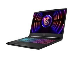 MSI Katana 15 laptop gamingowy, 15,6 cala, Intel Core i7-13620H, 16 GB DDR5 RAM, RTX 4060, Windows 10 Home, czarny