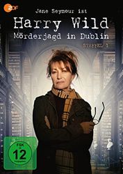 Harry Wild - Mörderjagd In Dublin. Staffel 1 [Alemania] [DVD]