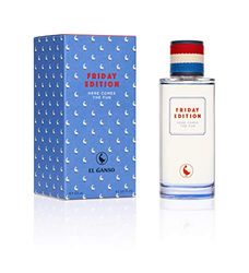 El Ganso Unisex's Friday Edition EAU DE Toilette 125ML VAPORIZADOR The Goose Vaporizer, Negro, Only