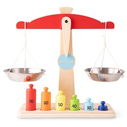 New Classic Toys Balance scales