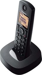 Panasonic KX-TGC310 Téléphone numérique sans fil (DECT, simple, avec identification des appels entrants) [Version Espagnole]