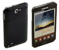 Samsung by Anymode SAMGNHCBK beschermhoes voor Galaxy Note van Anymode zwart