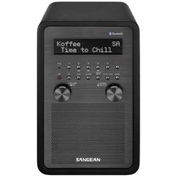 Sangean A500364 Radio DDR-60 BT, (DDR-60BT)