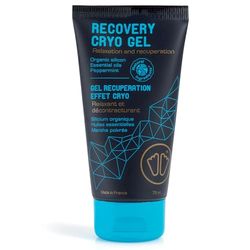Sidas CFCCRERECOV17_75ML Crème Recovery Mixte Adulte, Bleu, 75 ML (Lot de 1)