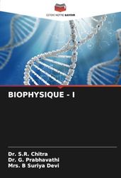BIOPHYSIQUE - I