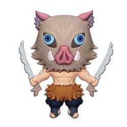 3D Magnet Inosuke Hashibira 4Cm