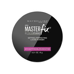 Maybelline New York - Lasting Fix Loose Setting Powder - Matterend Fixerende Poeder (voorheen Master