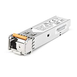 StarTech.com Module de transceiver SFP compatible Dell EMC SFP-1G-BX40-U - 1000Base-BX40 (en amont) (SFP1GBX40UES)